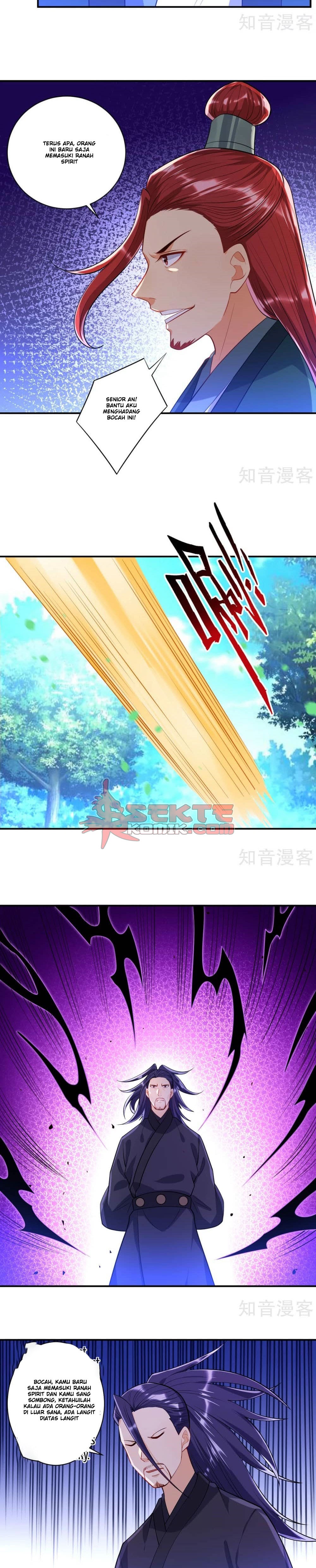 First Class Family Chapter 84 Gambar 6